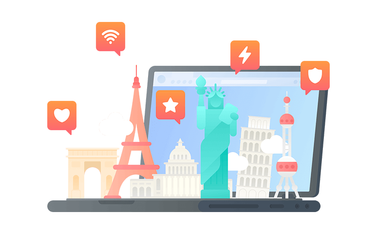 在索马里连接到中国的软件 - 大陆VPN