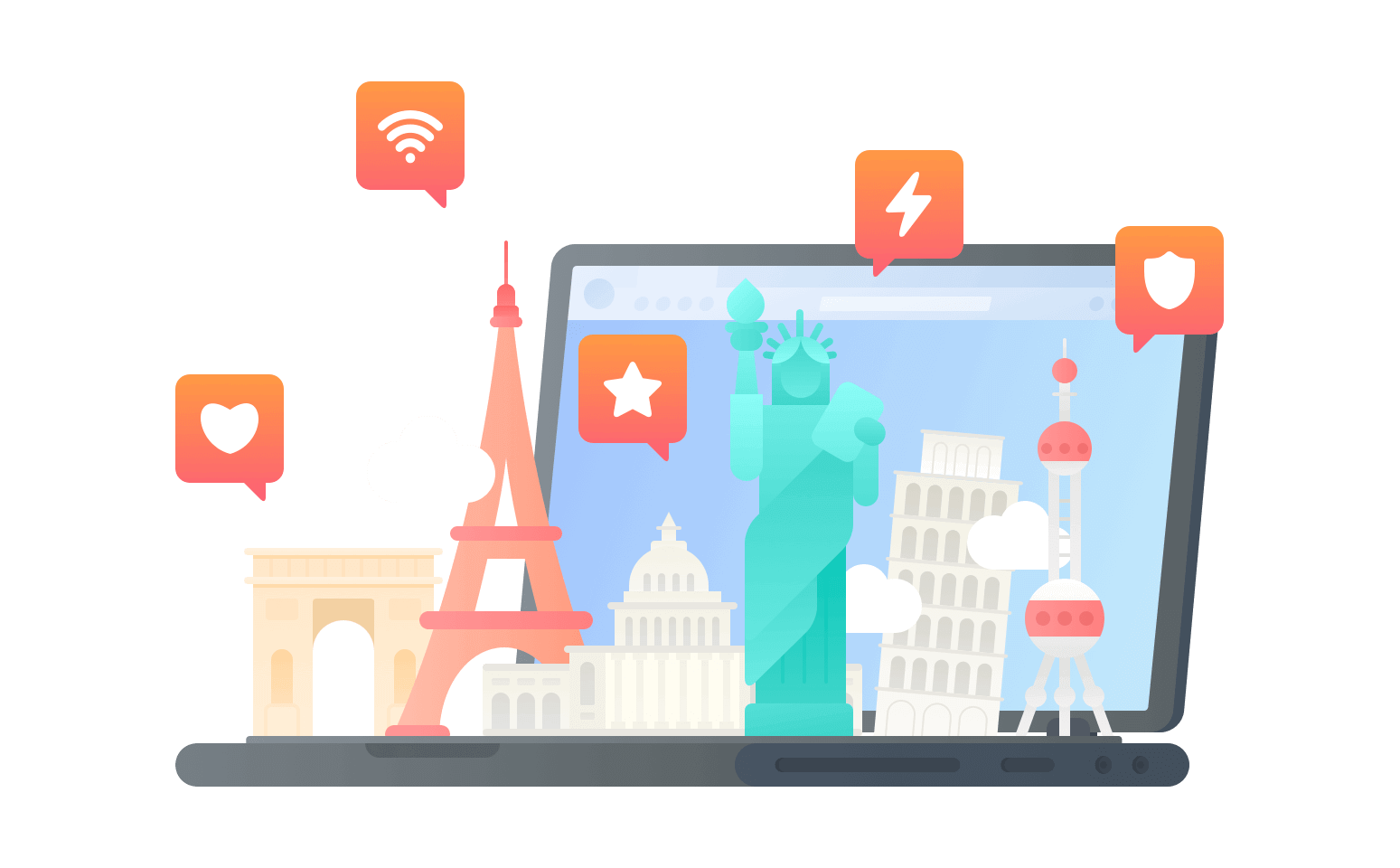 在索马里连接到中国的软件 - 大陆VPN